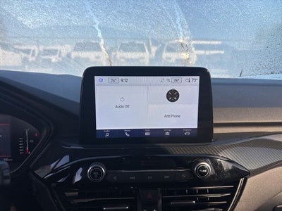 2023 Ford Escape Hybrid ST-Line HYBRID