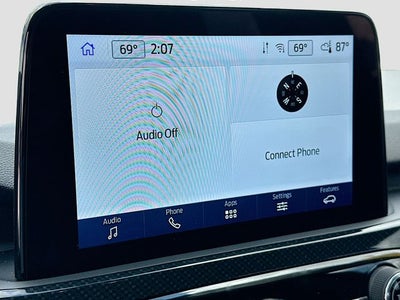 2023 Ford Escape Hybrid ST-Line HYBRID