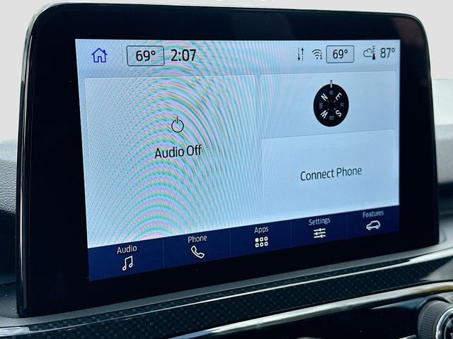 2023 Ford Escape Hybrid ST-Line HYBRID