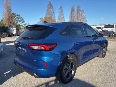 2023 Ford Escape Hybrid ST-Line HYBRID