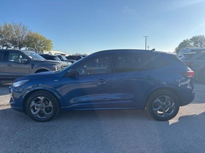 2023 Ford Escape Hybrid ST-Line HYBRID