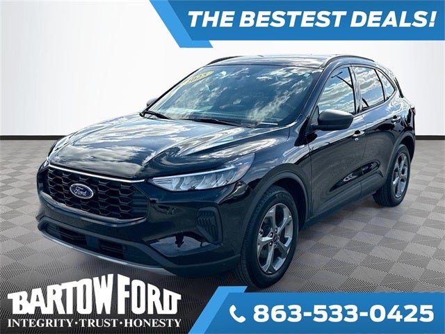 2025 Ford Escape Hybrid ST-Line