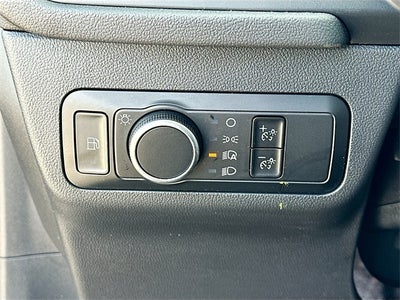 2025 Ford Escape Hybrid ST-Line