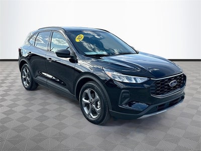 2025 Ford Escape Hybrid ST-Line