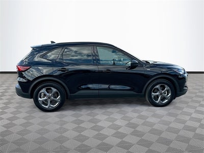 2025 Ford Escape Hybrid ST-Line