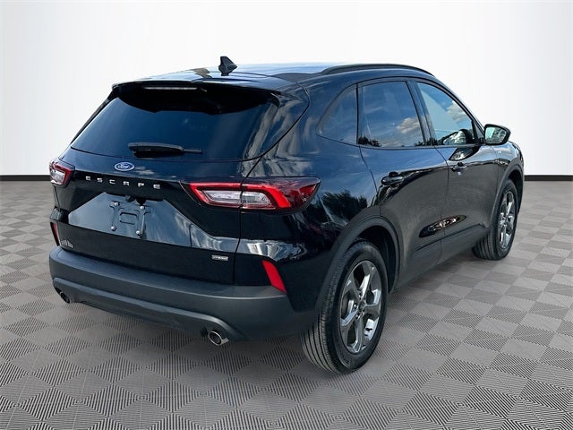 2025 Ford Escape Hybrid ST-Line