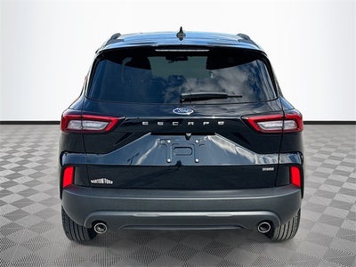 2025 Ford Escape Hybrid ST-Line