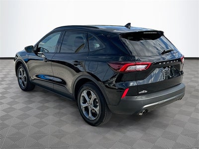 2025 Ford Escape Hybrid ST-Line