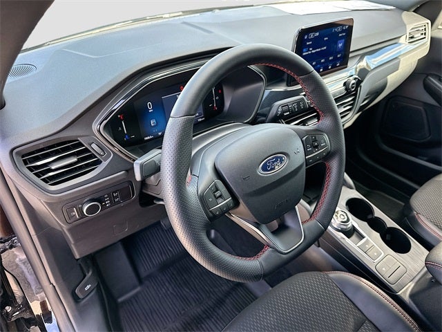 2025 Ford Escape Hybrid ST-Line