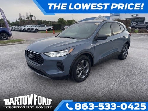 2025 Ford Escape Hybrid ST-Line