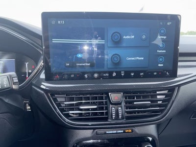 2025 Ford Escape Hybrid ST-Line