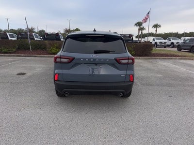 2025 Ford Escape Hybrid ST-Line