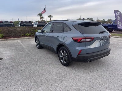 2025 Ford Escape Hybrid ST-Line