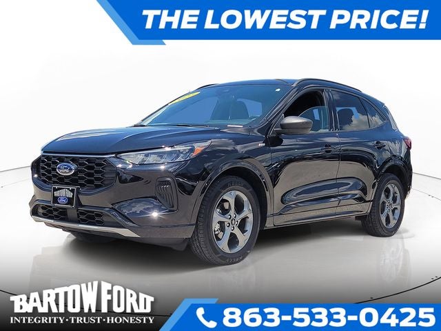 2023 Ford Escape ST-Line