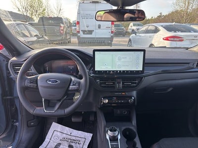 2026 Ford Escape Hybrid ST-Line Select