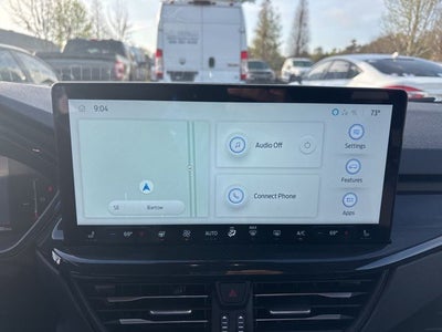 2026 Ford Escape Hybrid ST-Line Select