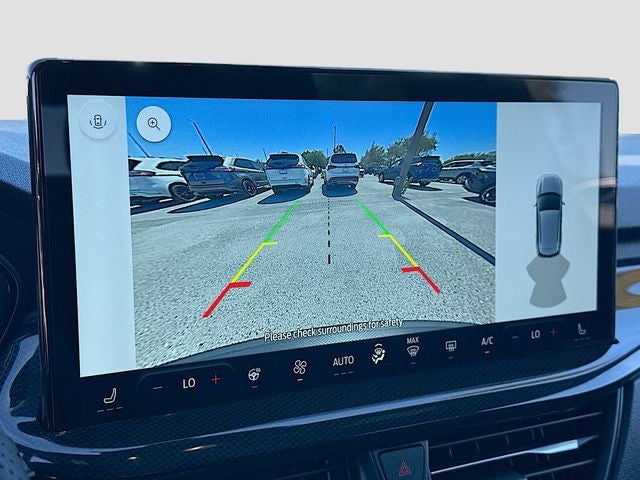 2026 Ford Escape Hybrid ST-Line Select