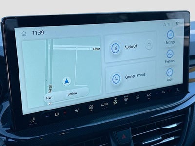 2026 Ford Escape Hybrid ST-Line Select