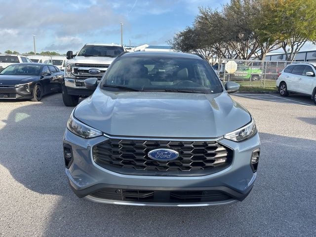 2026 Ford Escape Hybrid ST-Line Select