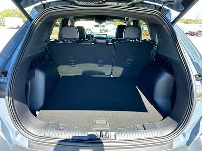 2026 Ford Escape Hybrid ST-Line Select