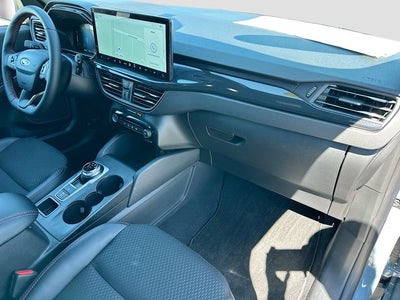 2026 Ford Escape Hybrid ST-Line Select