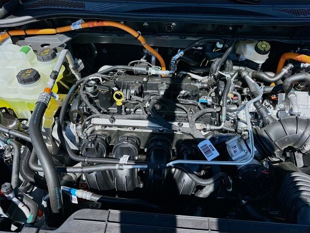 2026 Ford Escape Hybrid ST-Line Select
