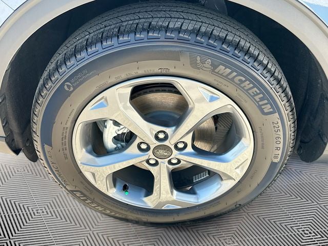 2026 Ford Escape Hybrid ST-Line Select