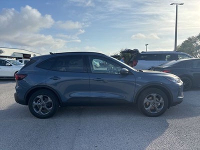 2026 Ford Escape Hybrid ST-Line Select