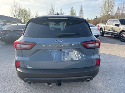 2026 Ford Escape Hybrid ST-Line Select