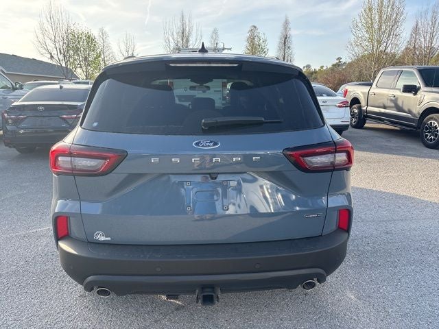 2026 Ford Escape Hybrid ST-Line Select