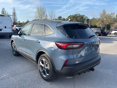 2026 Ford Escape Hybrid ST-Line Select