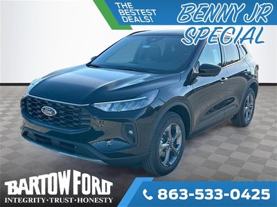 2026 Ford Escape Hybrid ST-Line Select