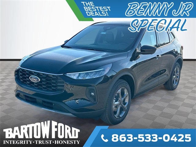 2026 Ford Escape Hybrid ST-Line Select