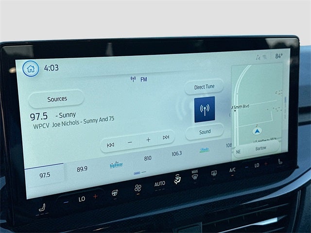 2026 Ford Escape Hybrid ST-Line Select