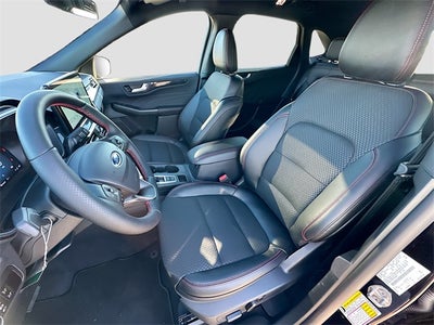 2026 Ford Escape Hybrid ST-Line Select