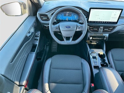 2026 Ford Escape Hybrid ST-Line Select