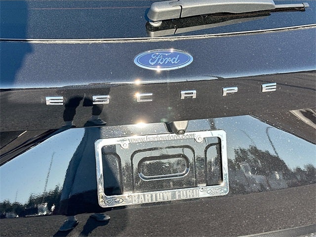 2026 Ford Escape Hybrid ST-Line Select