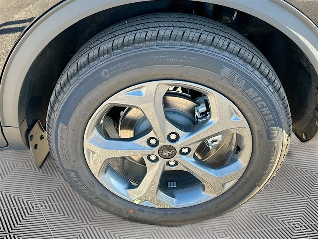 2026 Ford Escape Hybrid ST-Line Select