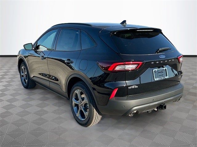 2026 Ford Escape Hybrid ST-Line Select