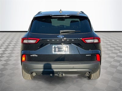 2026 Ford Escape Hybrid ST-Line Select