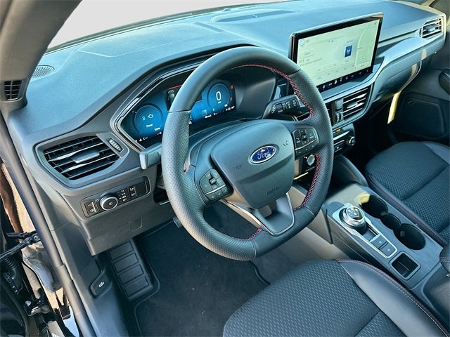 2026 Ford Escape Hybrid ST-Line Select