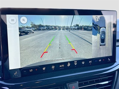 2026 Ford Escape Hybrid ST-Line Select