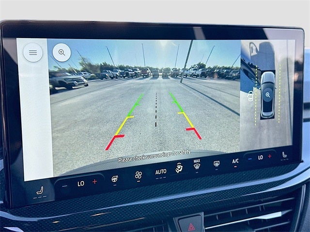 2026 Ford Escape Hybrid ST-Line Select