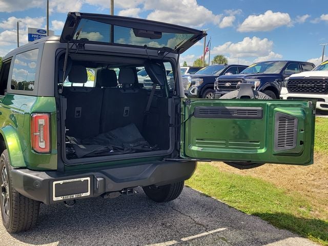 2023 Ford Bronco Outer Banks HIGH PACKAGE
