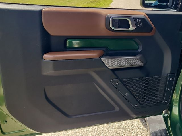 2023 Ford Bronco Outer Banks HIGH PACKAGE