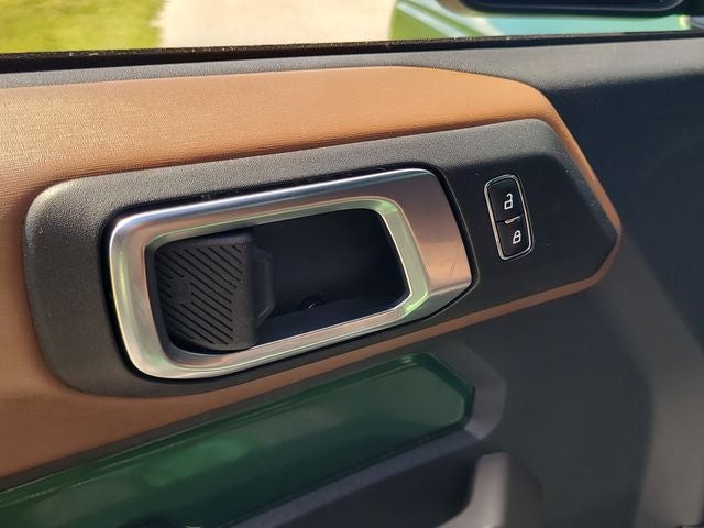 2023 Ford Bronco Outer Banks HIGH PACKAGE