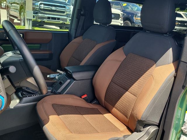 2023 Ford Bronco Outer Banks HIGH PACKAGE