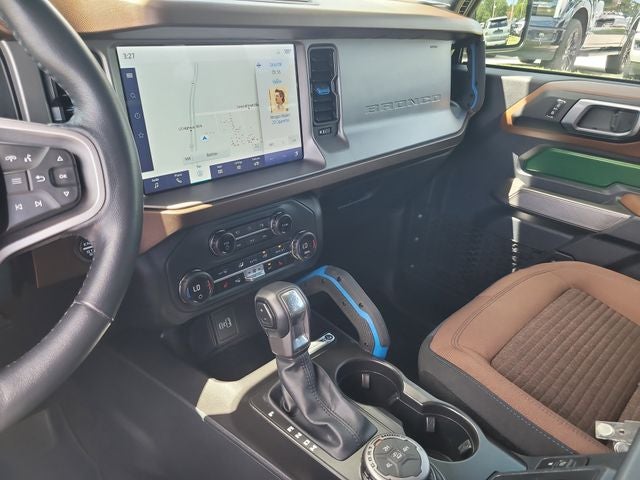 2023 Ford Bronco Outer Banks HIGH PACKAGE