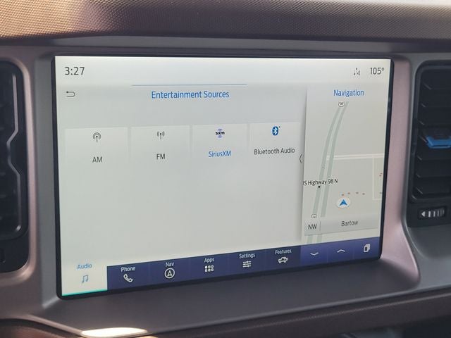 2023 Ford Bronco Outer Banks HIGH PACKAGE