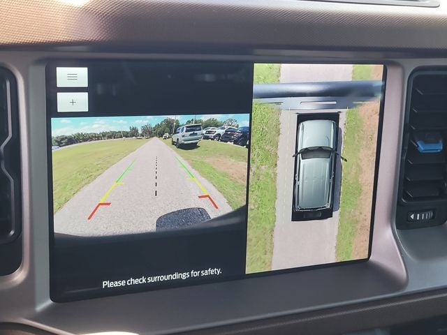 2023 Ford Bronco Outer Banks HIGH PACKAGE